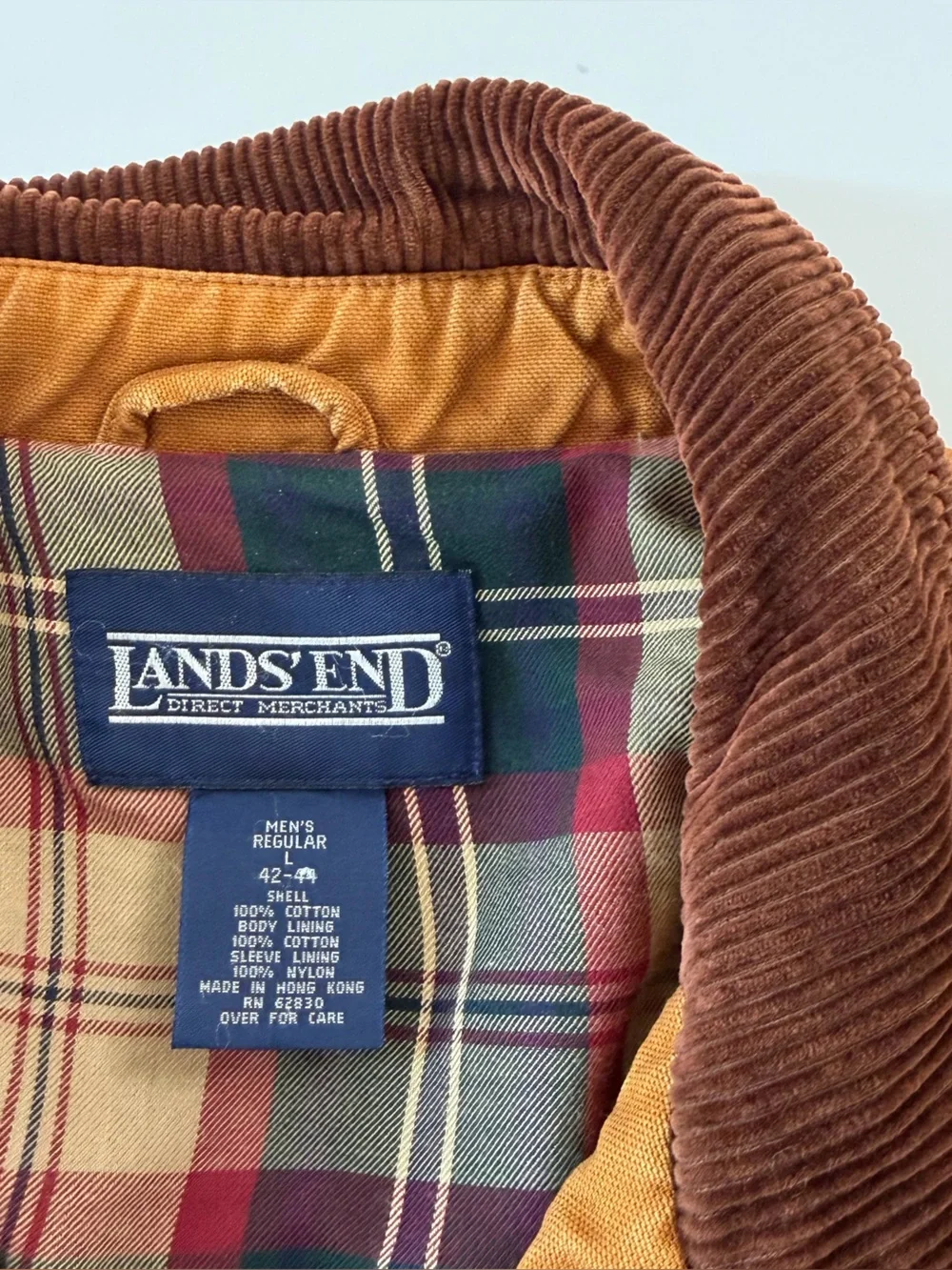 Lands End lands end